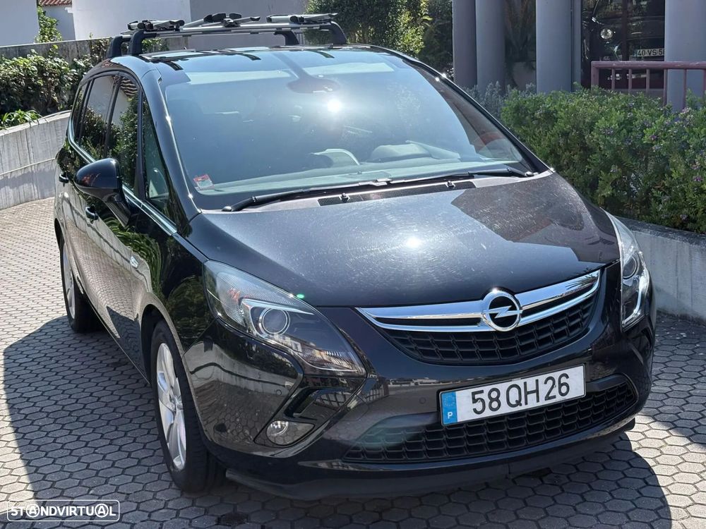 Opel Zafira 2.0 CDTI Cosmo - 2