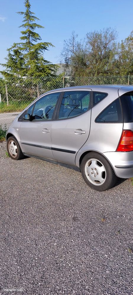 Mercedes-Benz A 160 - 7