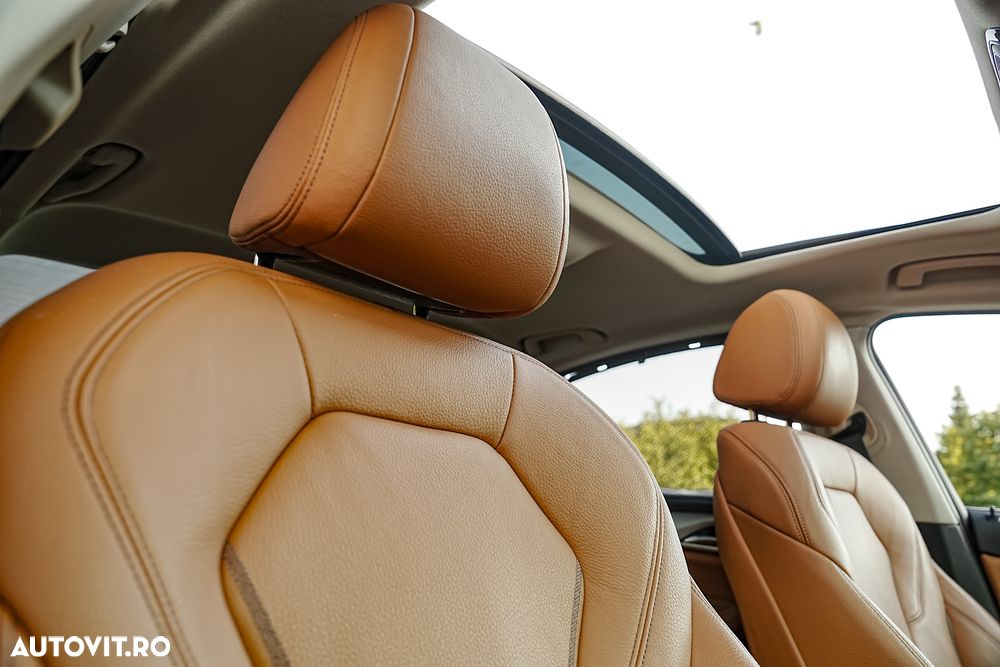 BMW Seria 5 520e Aut. - 4