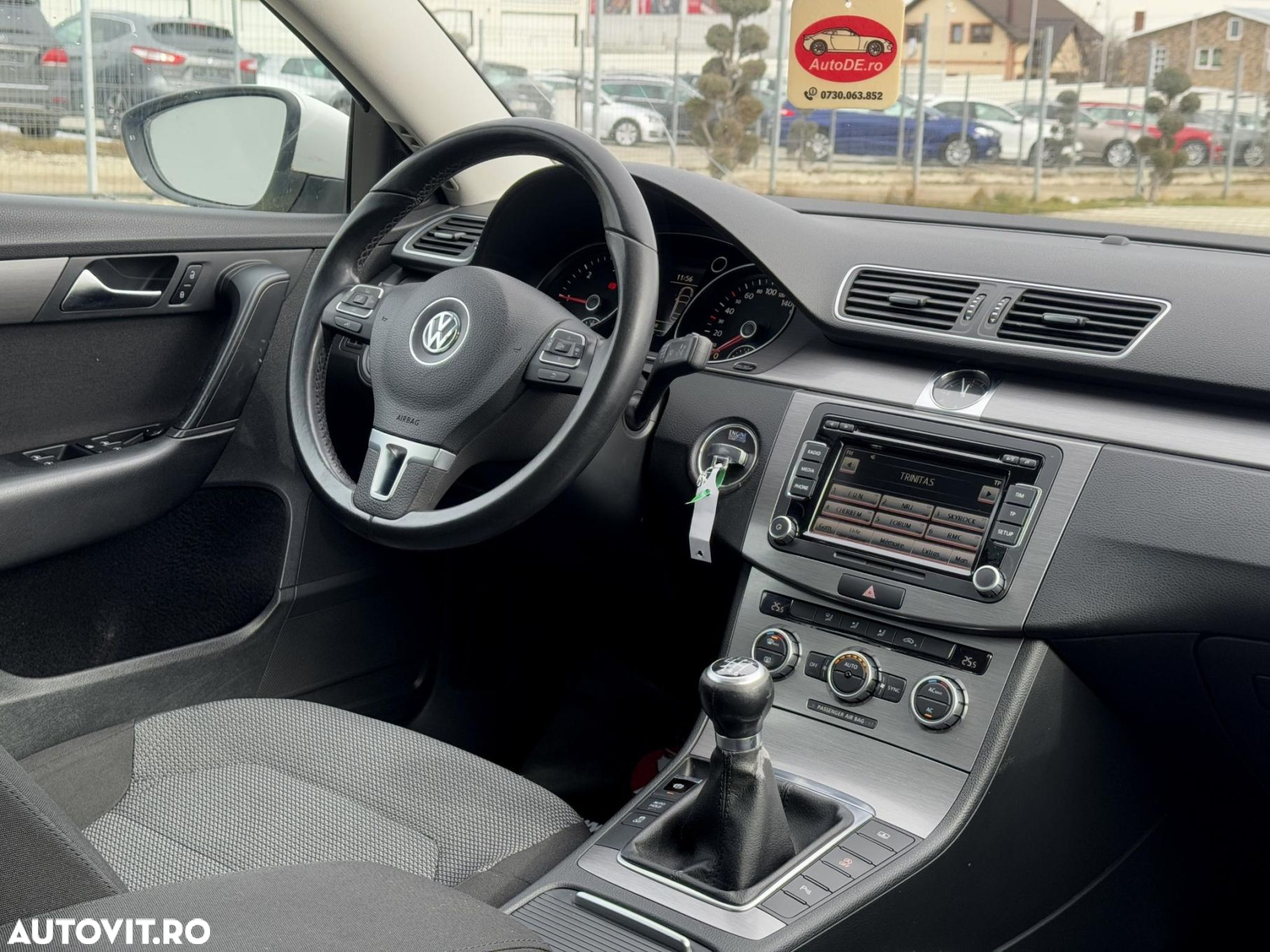 Volkswagen Passat - 7