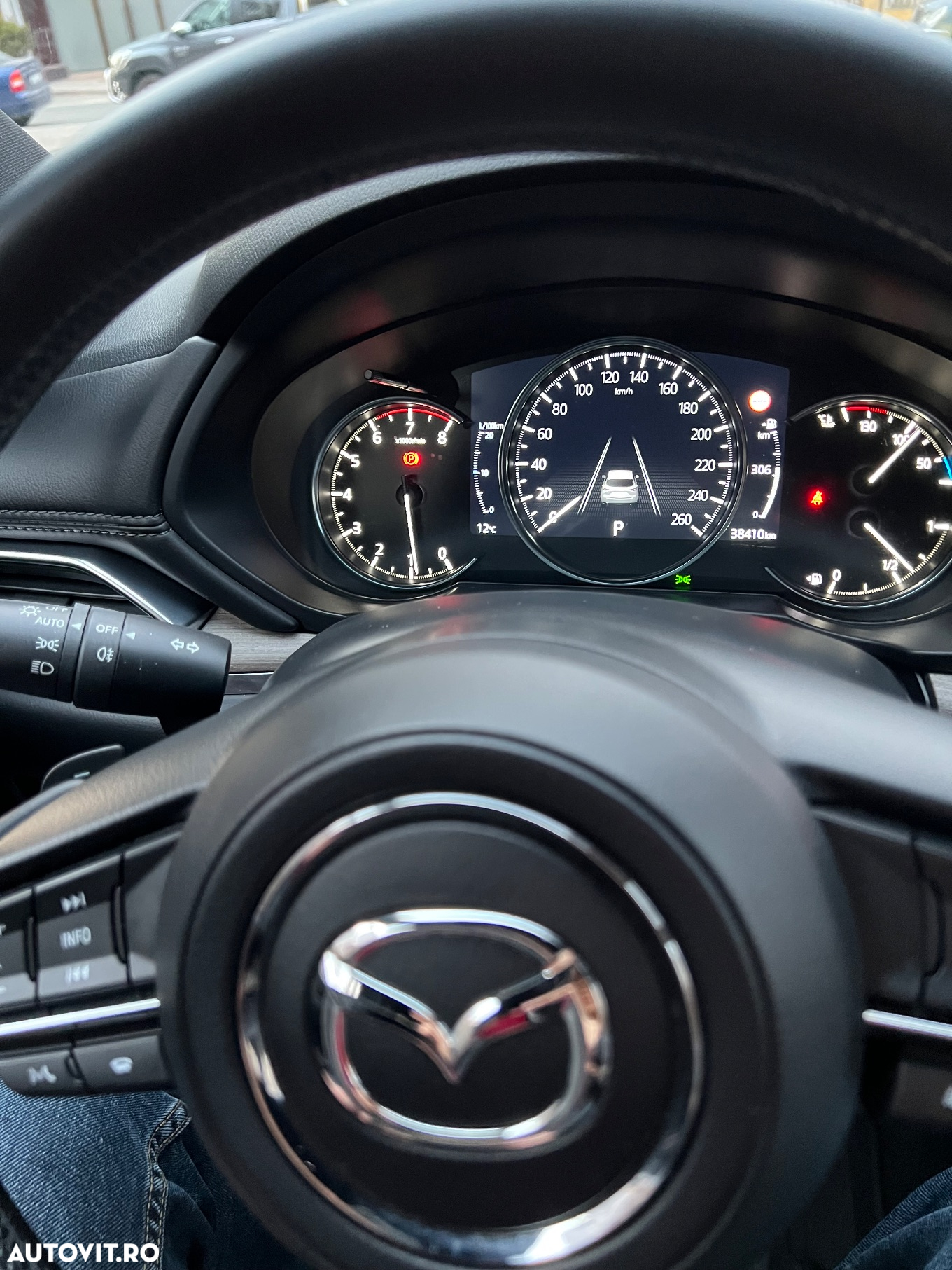 Mazda CX-5 G194 AWD AT Takumi Plus - 13