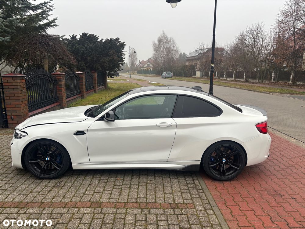 BMW M2 DKG - 3