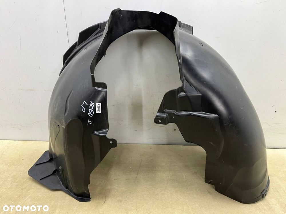 Nadkole Volvo XC60 II 17r.- lewe przednie ORYGINAL lewy przód 31694645 - 5