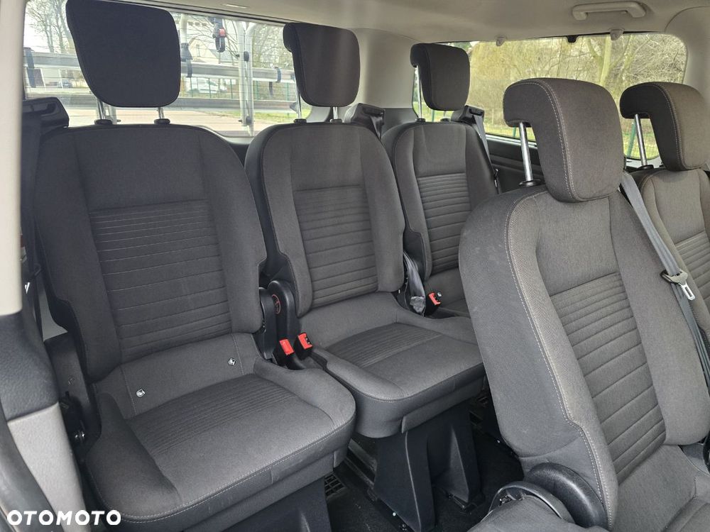 Ford Tourneo Custom 2.0 TDCi L2 Titanium SelectShift - 21
