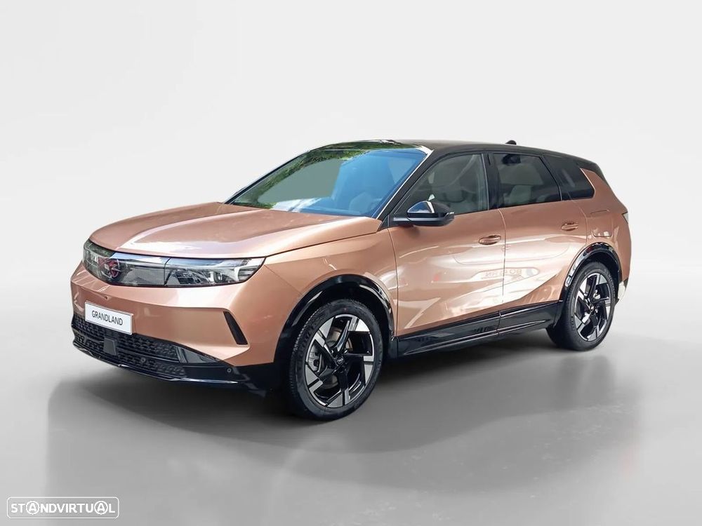 Opel Grandland 73 kWh GS - 3