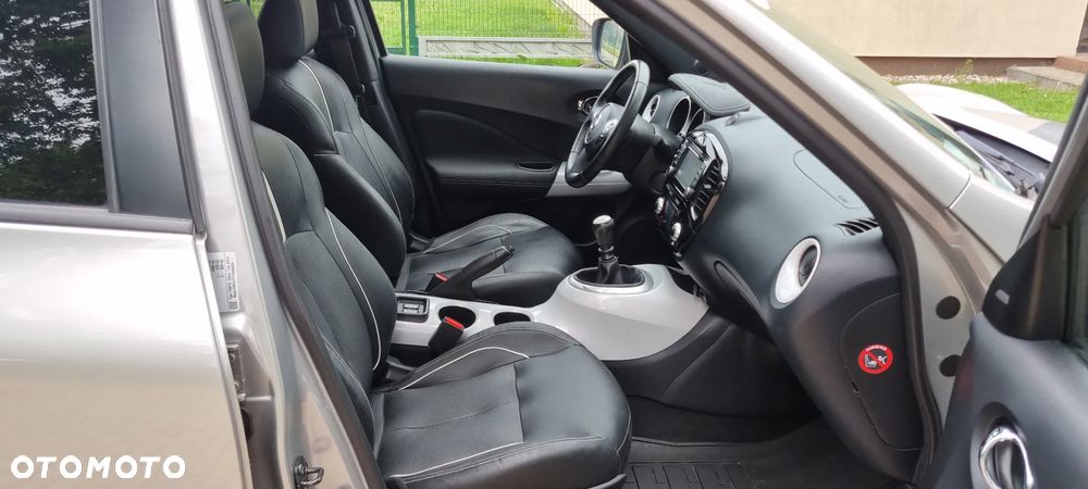 Nissan Juke 1.6 DIG-T N-Connecta - 13