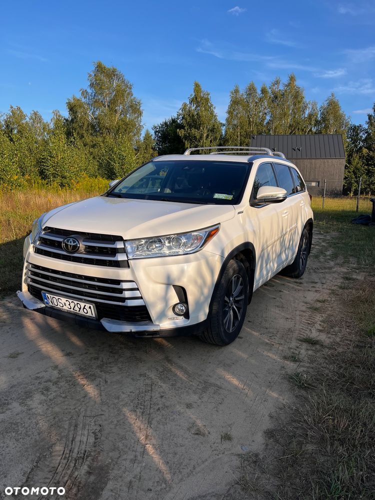 Toyota Highlander - 14