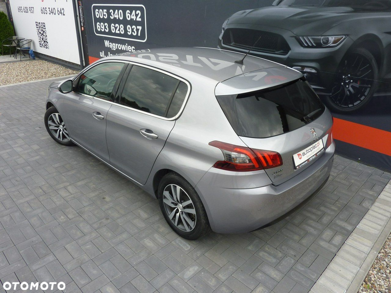 Peugeot 308 - 7