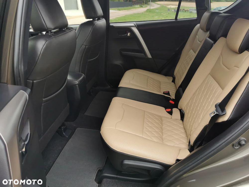 Toyota RAV4 2.0 Prestige 4x4 MS - 23