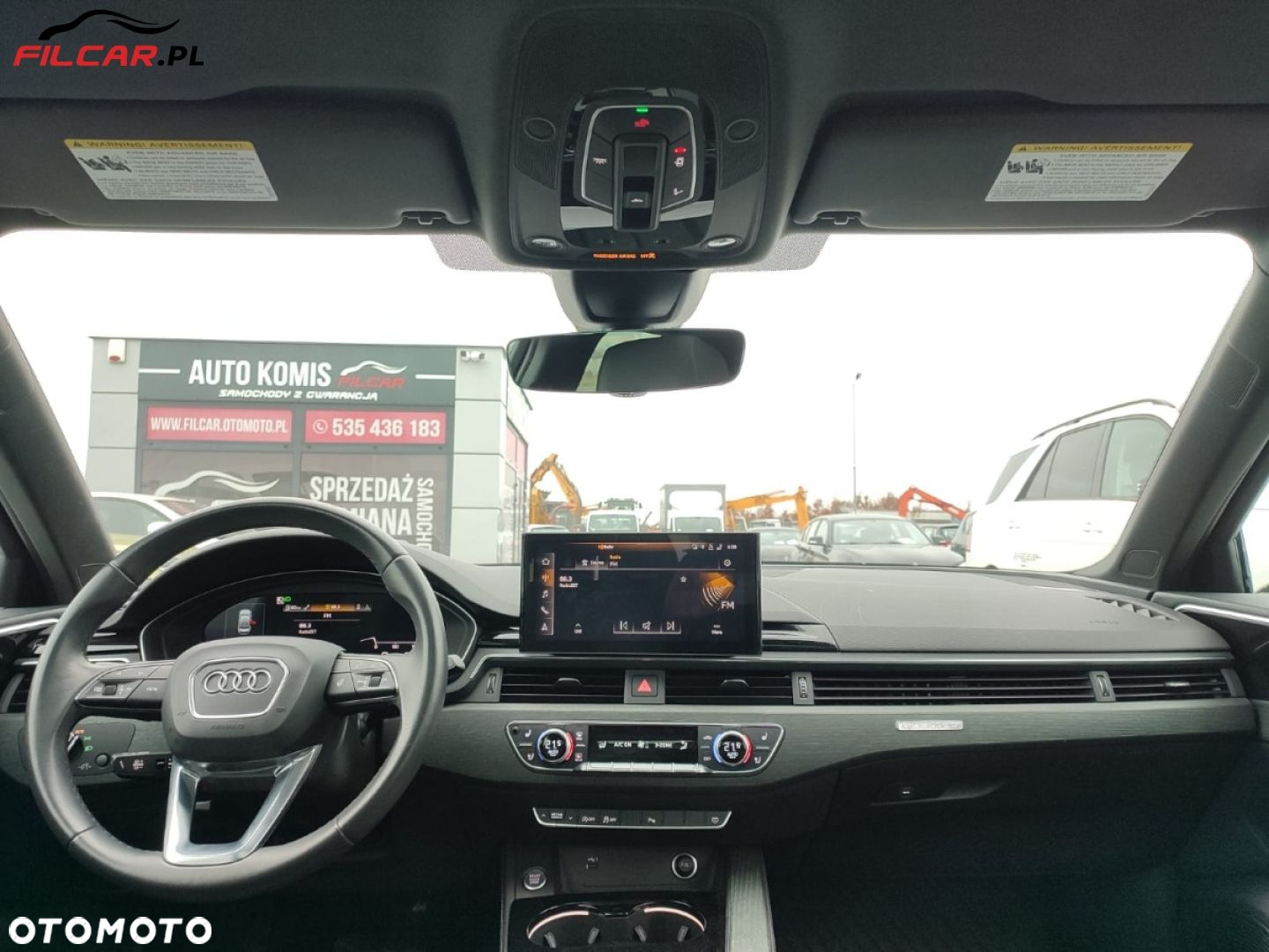 Audi A4 - 9
