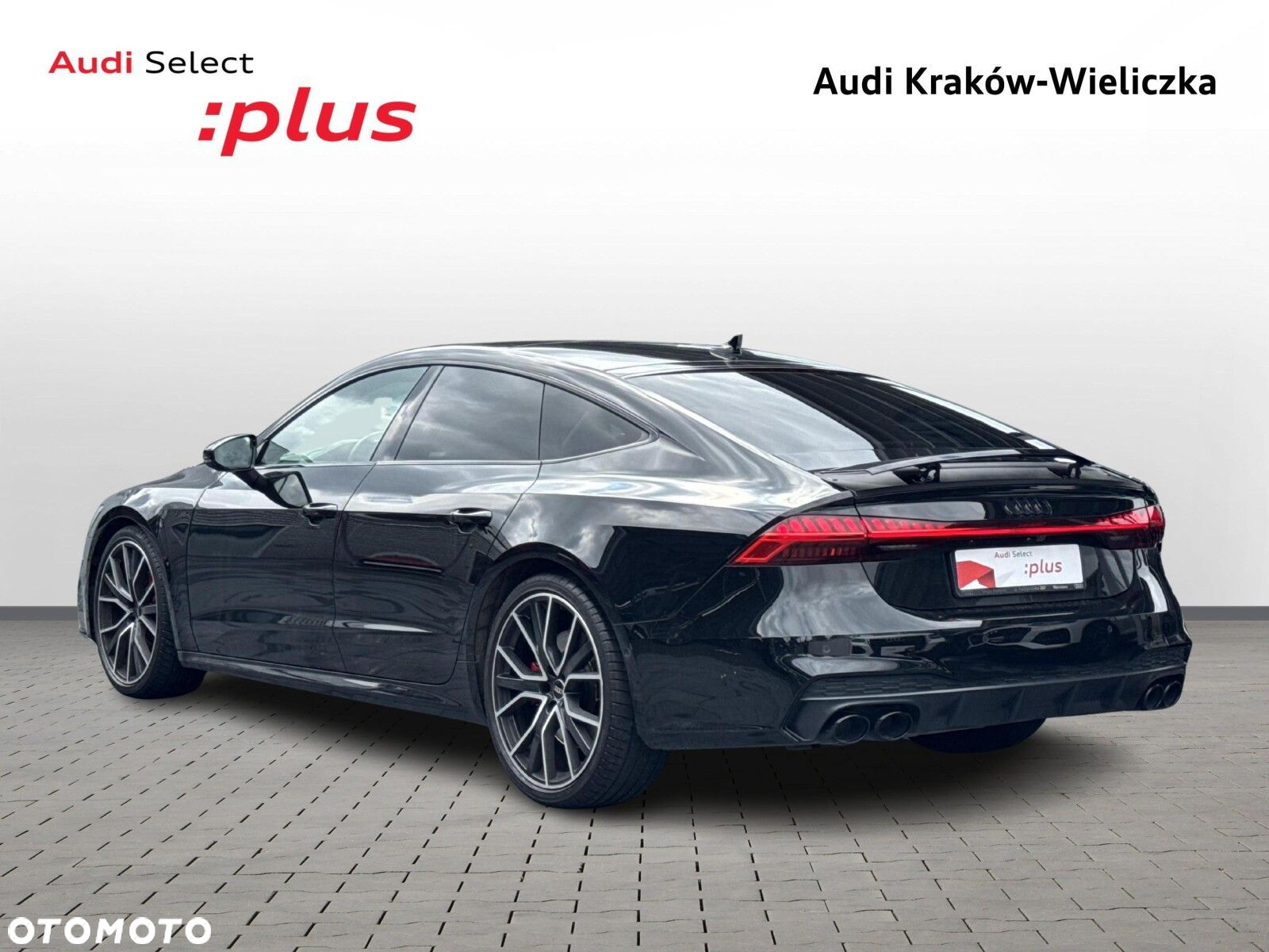 Audi S7 Sportback TDI Tiptronic - 3