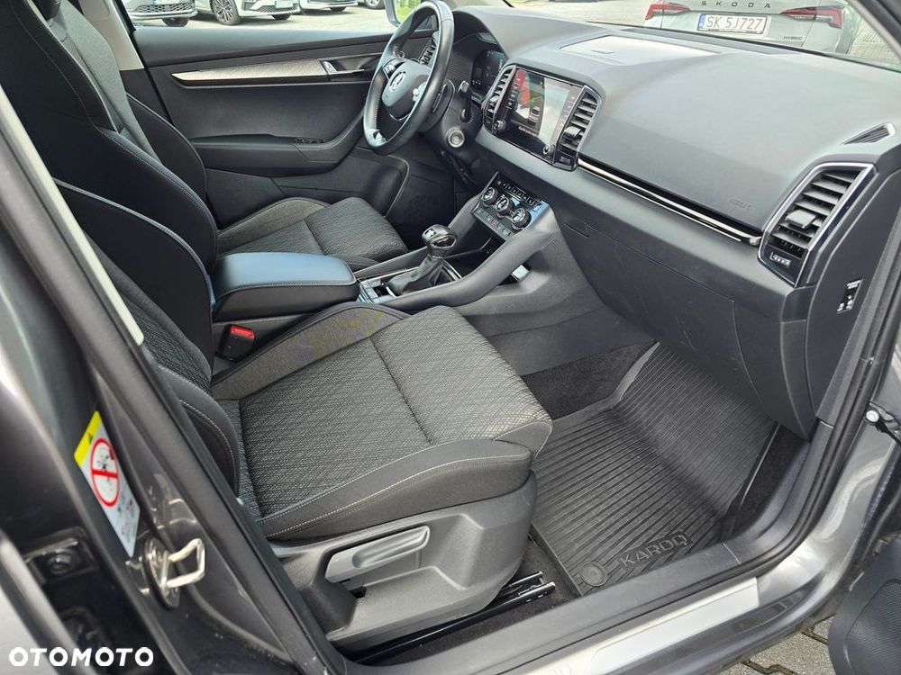 Skoda Karoq 1.5 TSI ACT Style DSG - 11
