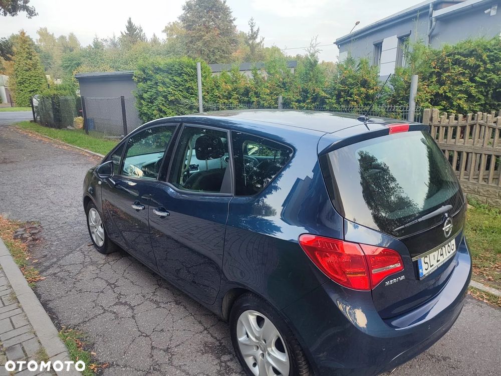 Opel Meriva - 30