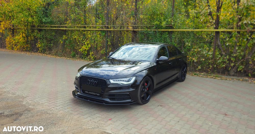 Audi A6 Limuzina 3.0 TDI quattro Stronic - 1