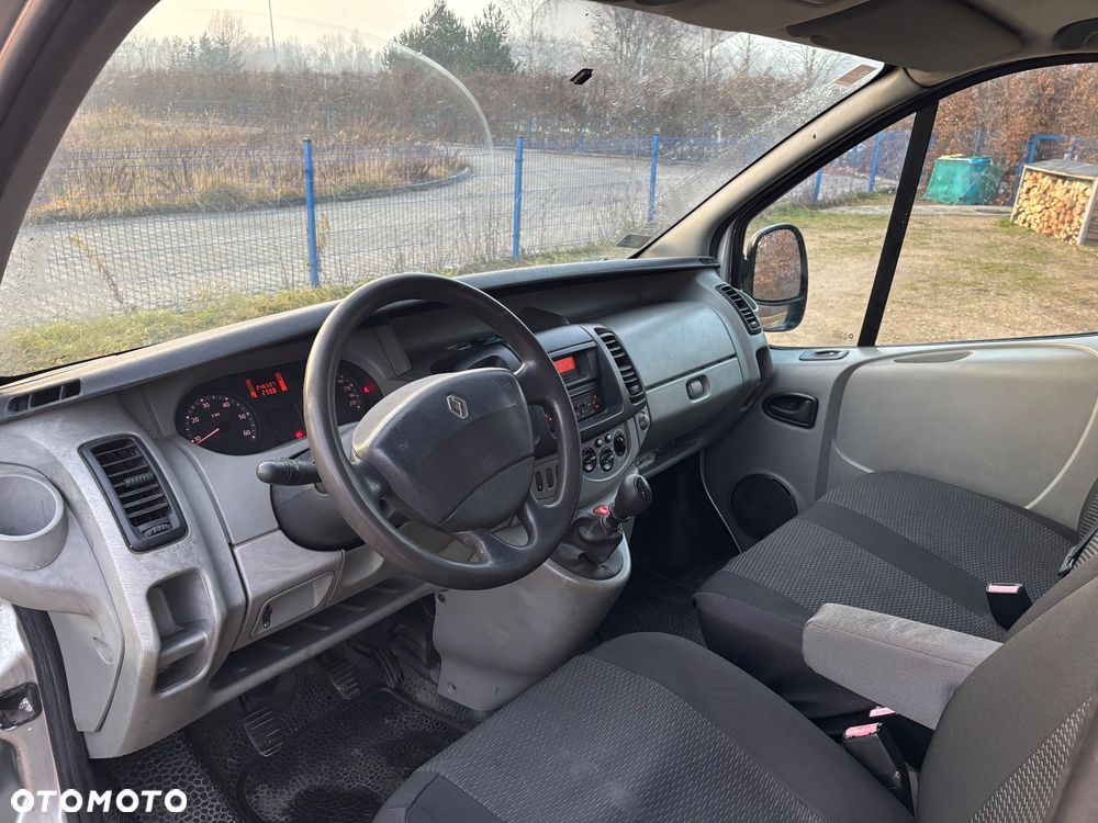 Renault Trafic L1H1 - 8