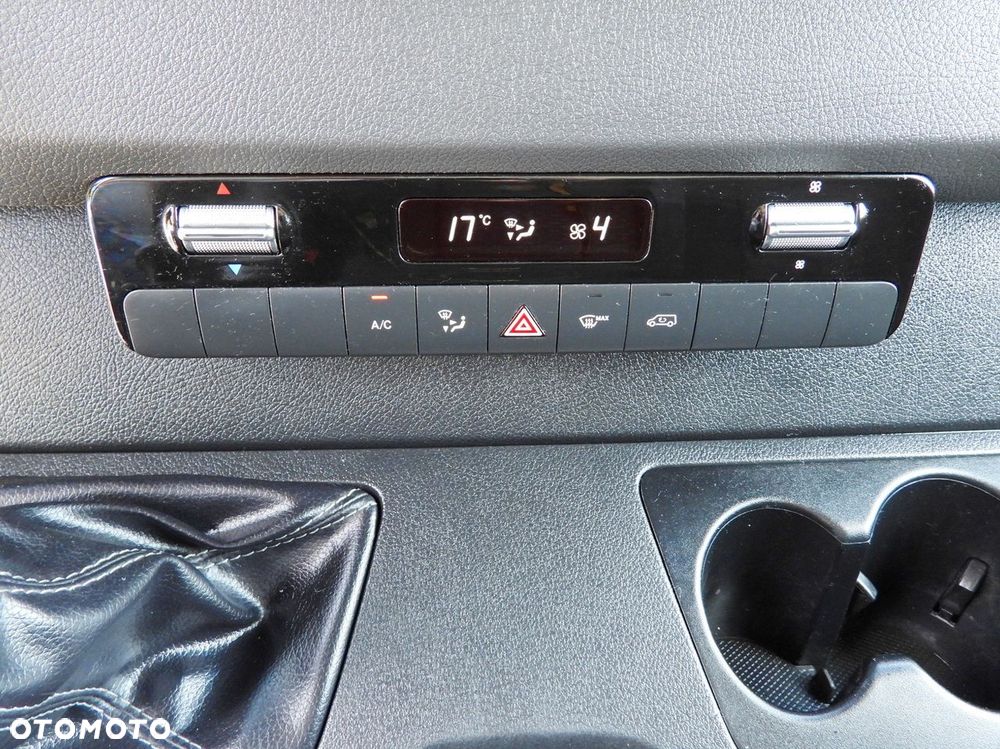 Mercedes-Benz SPRINTER 316 CHŁODNIA KONTENER 0*C WINDA 8 PALET TEMPOMAT PNEUMATYKA KLIMATYZACJA  160KM - 35