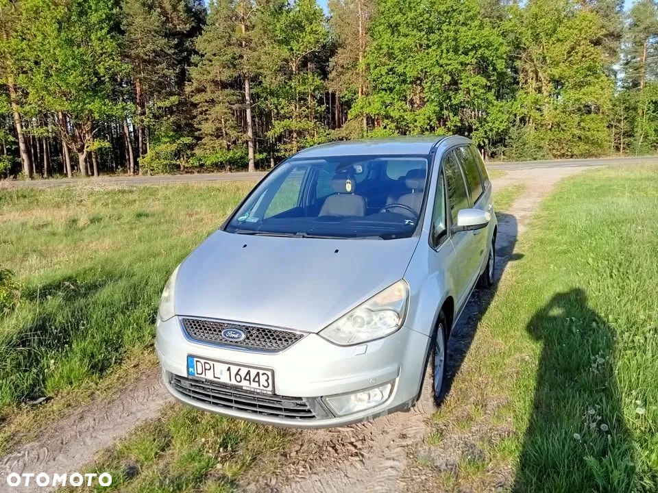 Ford Galaxy 2.0 TDCi Ghia - 2