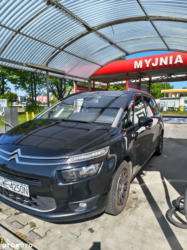 Citroën C4 Grand Picasso 2.0 BlueHDi Intensive - 7