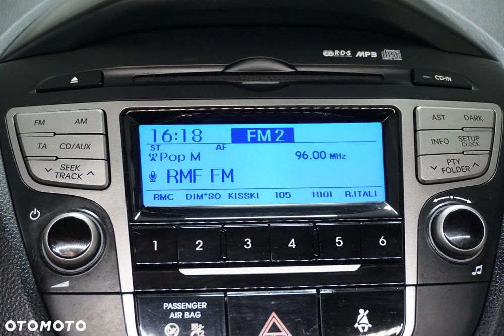 Hyundai ix35 1.7 CRDi 2WD blue Comfort - 30