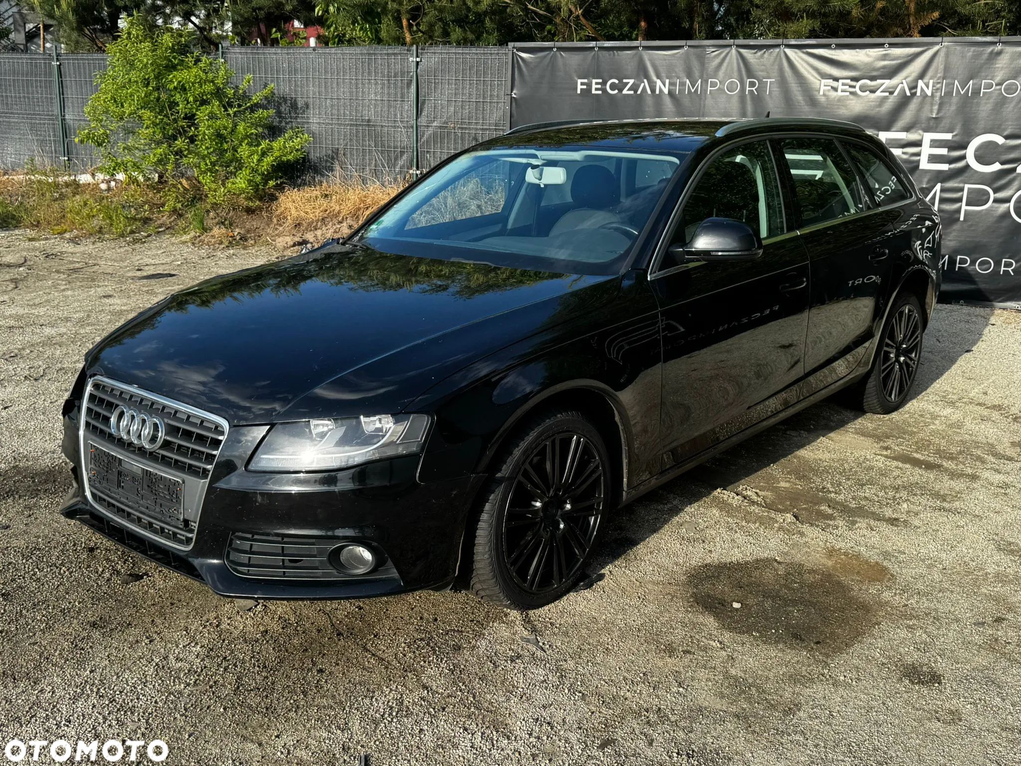 Audi A4 - 1