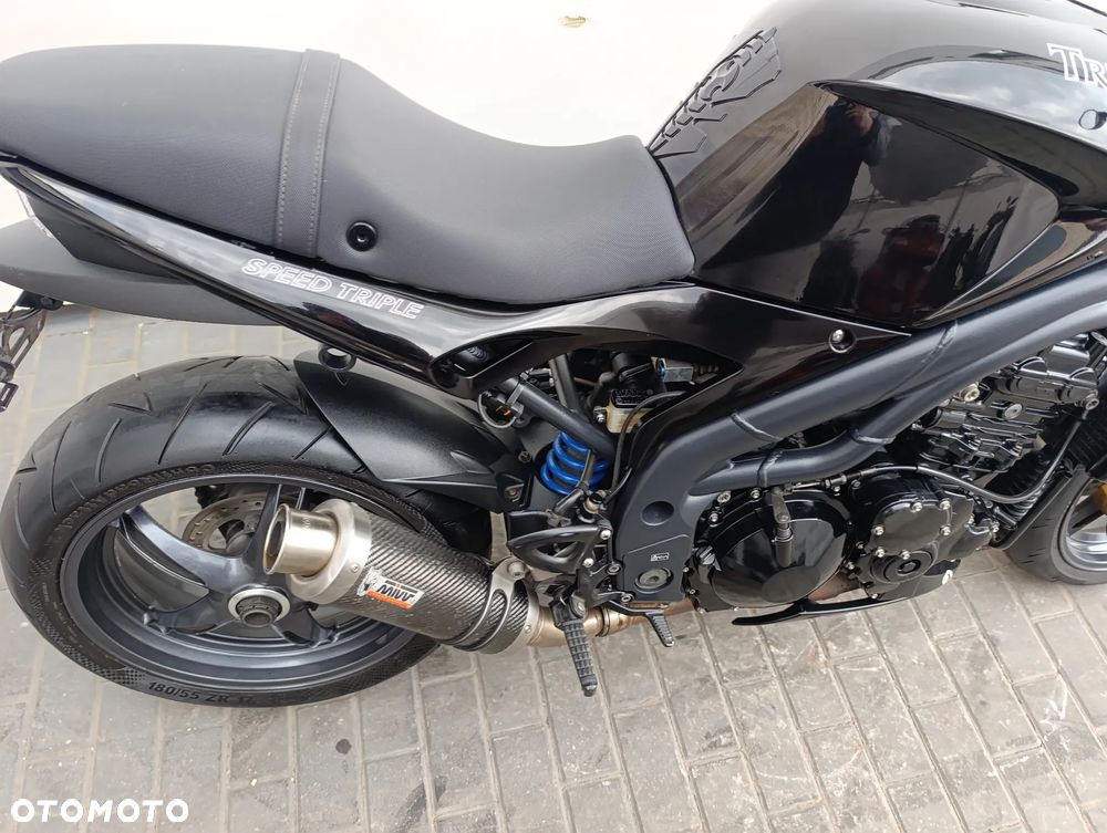 Triumph Speed Triple - 23