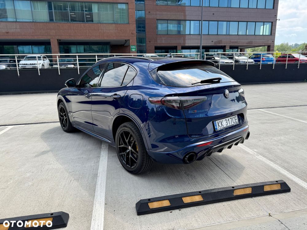 Alfa Romeo Stelvio 2.0 Turbo TI Q4 - 3