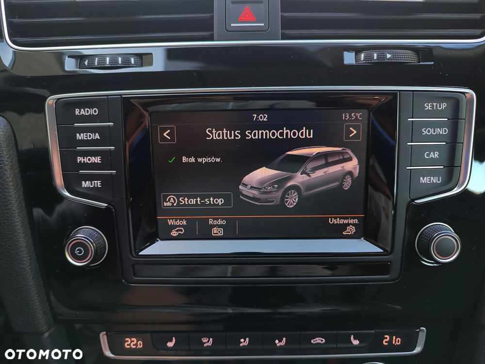 Volkswagen Golf VII 2.0 TDI BMT Highline - 25