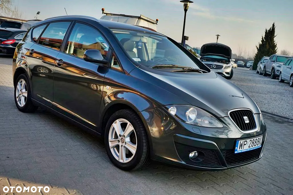 Seat Altea XL - 5