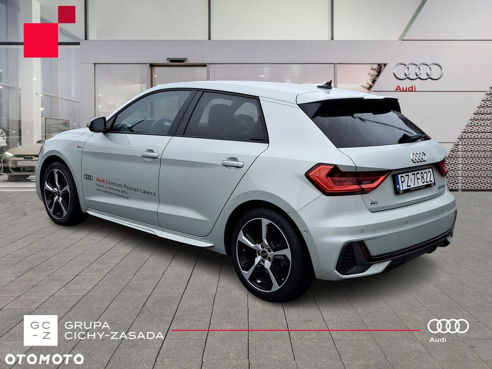 Audi A1 Sportback 35 TFSI S-Line S tronic - 3