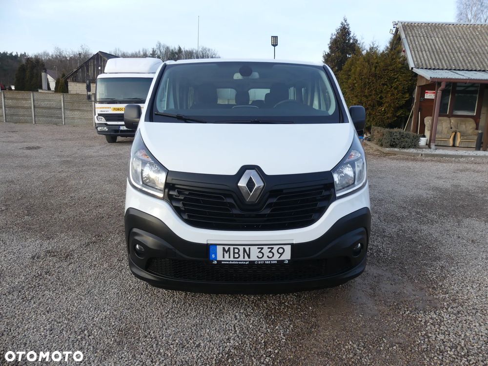 Renault Trafic Grand Passenger 3,0t Pack Clim - 30