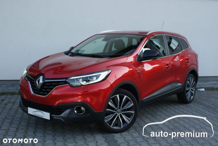 Renault Kadjar Energy TCe 165 Bose Edition - 27