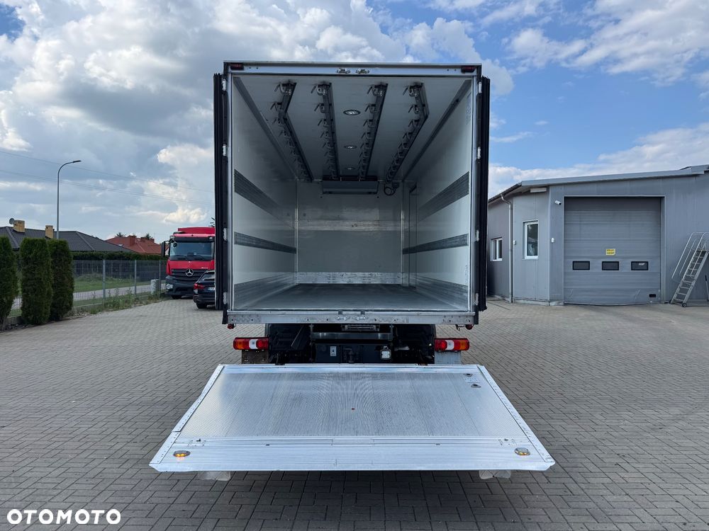 Mercedes-Benz ATEGO 1523 CHŁODNIA 6.35m Winda Z Niemiec - 11