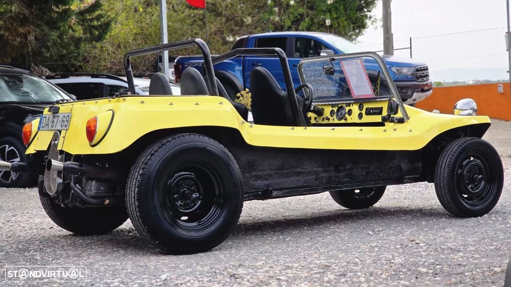 VW Buggy - 9