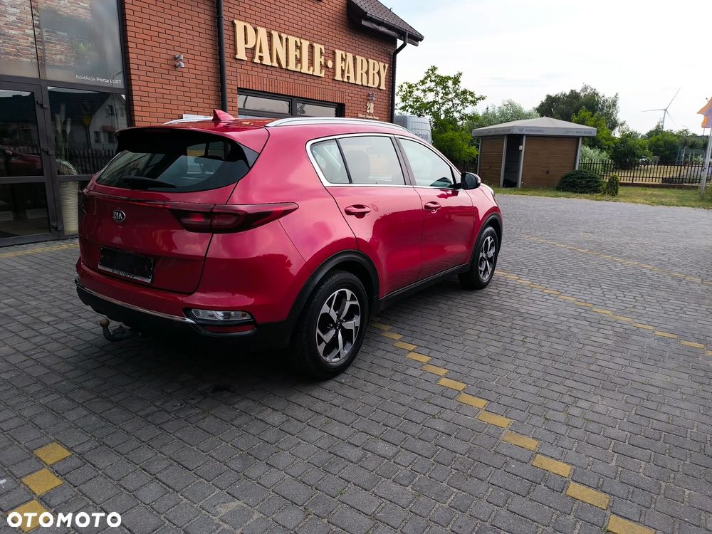 Kia Sportage - 3