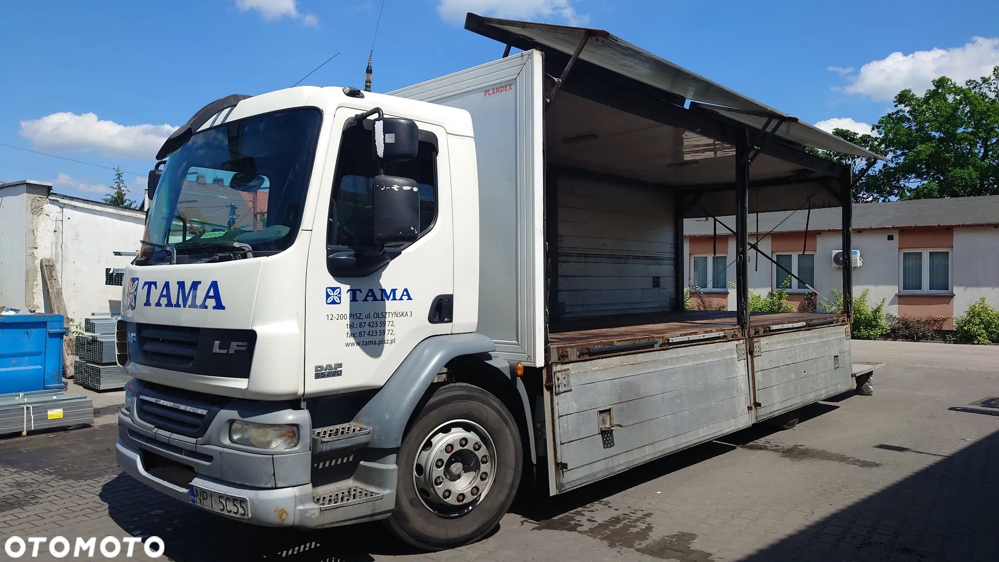 DAF FA LF 55.220G18/ZF - 1