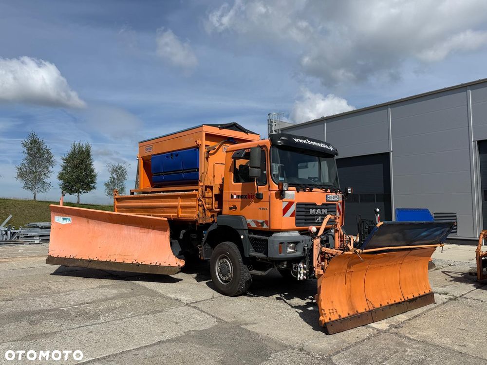 MAN HDS 4x4 - 1