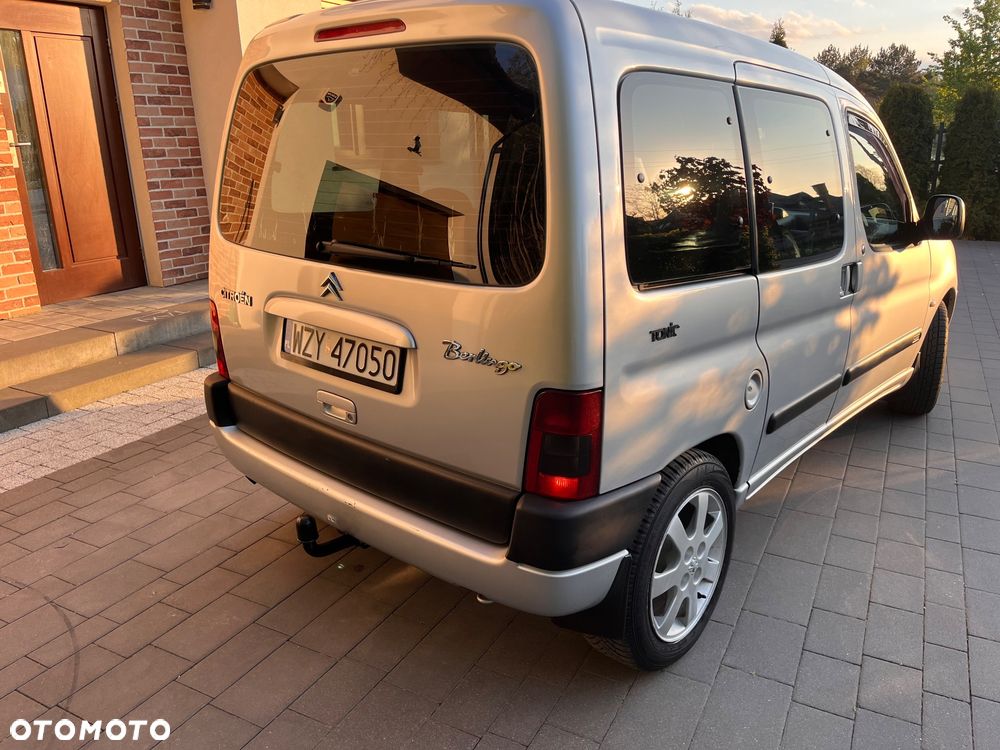 Citroën Berlingo 1.4i Multispace - 14