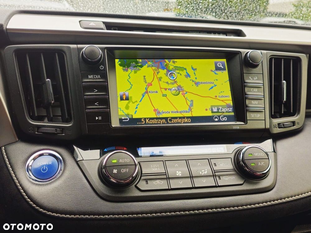 Toyota RAV4 Hybrid Prestige 4x2 - 20