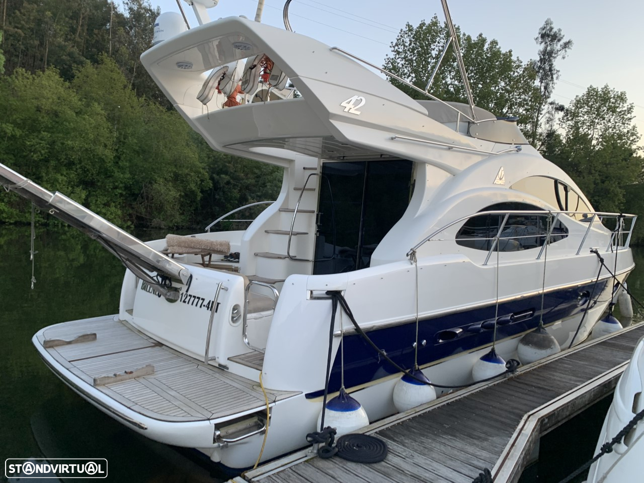 Azimut 42 Flybridge - 4