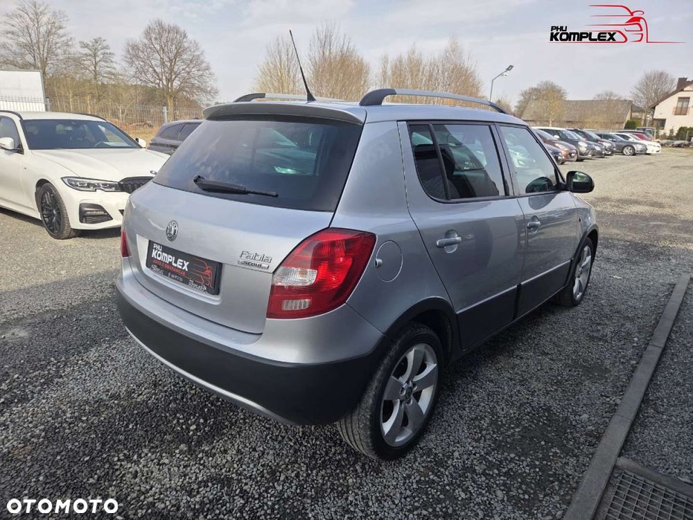 Skoda Fabia - 5