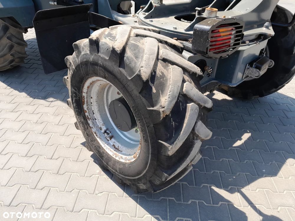 Wacker Neuson DV60 6 TON OBROTOWE - 13