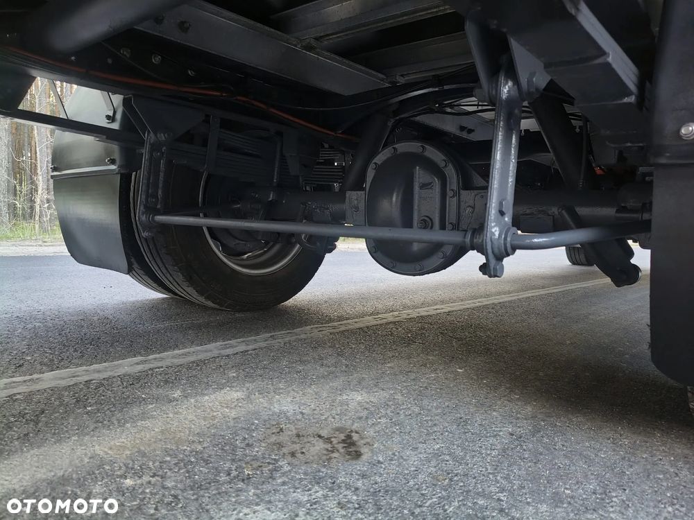 Iveco IVECO DAILY  *PLANDEKA + WINDA BAR * SALON POLSKA * ZNAKOMITY STAN !!! - 18
