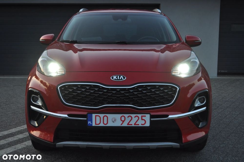 Kia Sportage 1.6 GDI Black Edition 2WD - 37