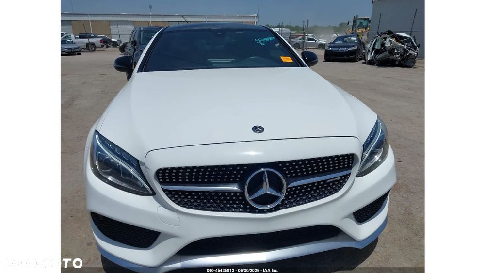 Mercedes-Benz Klasa C AMG 43 4Matic 9G-TRONIC - 3