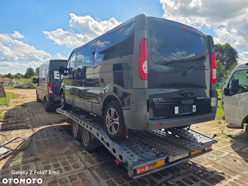 Opel Vivaro - 5