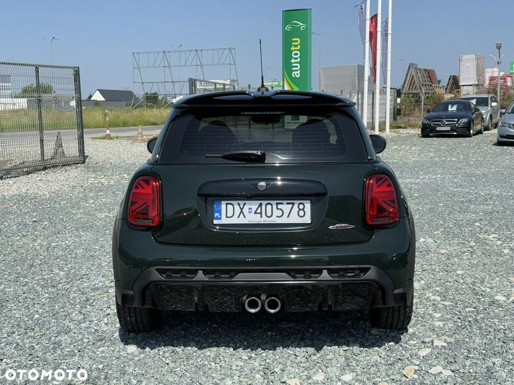 MINI John Cooper Works - 8