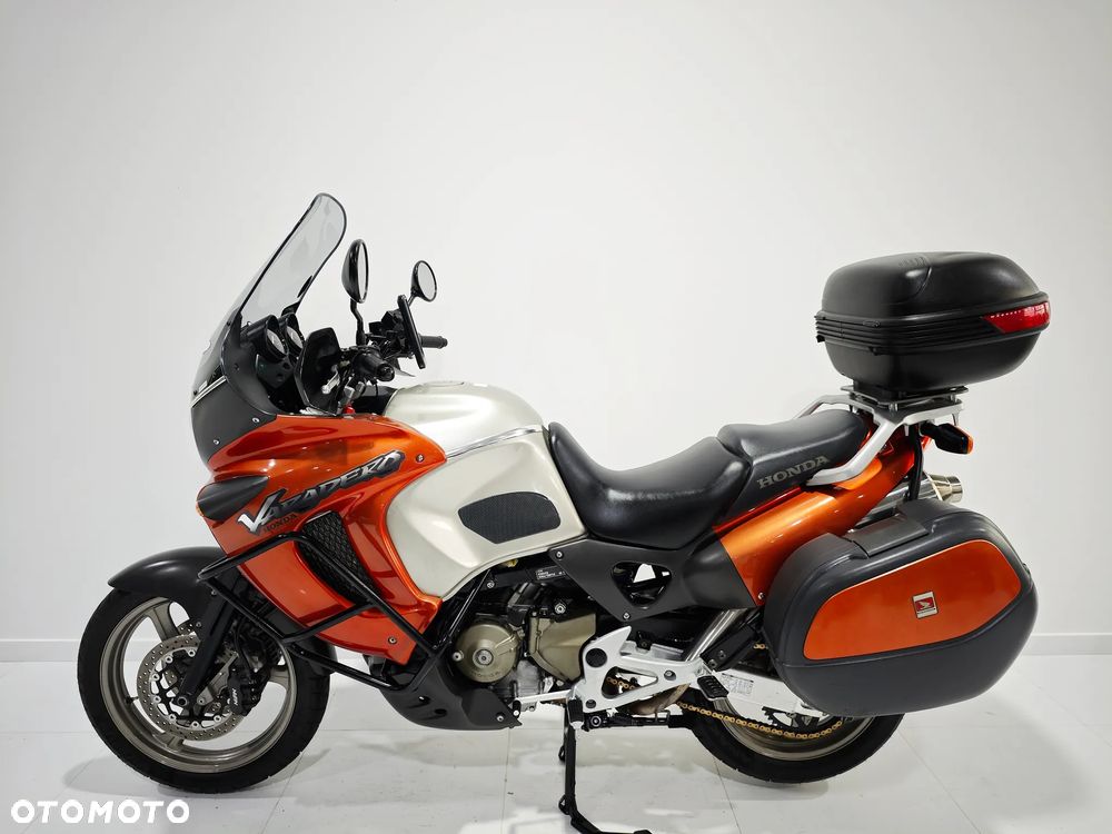 Honda Varadero - 4