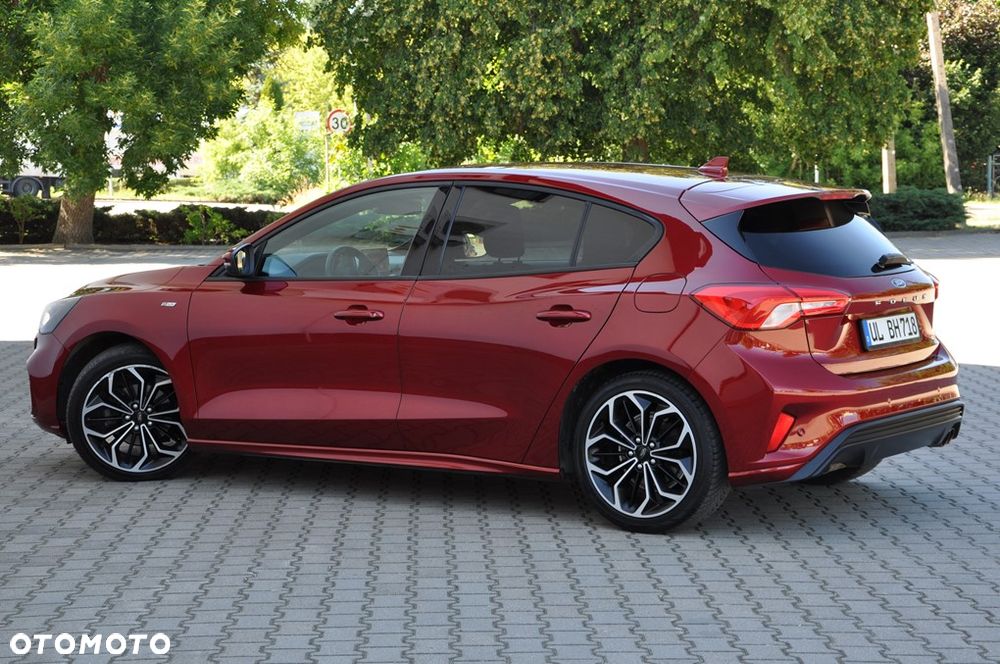 Ford Focus 1.5 EcoBoost STart-Stopp-System ST-Line - 25