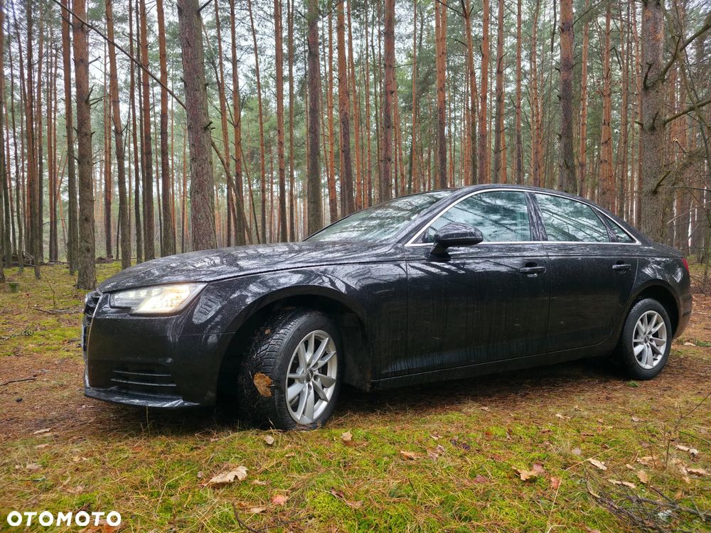 Audi A4 Limousine 2.0 TDI Sport S tronic - 3