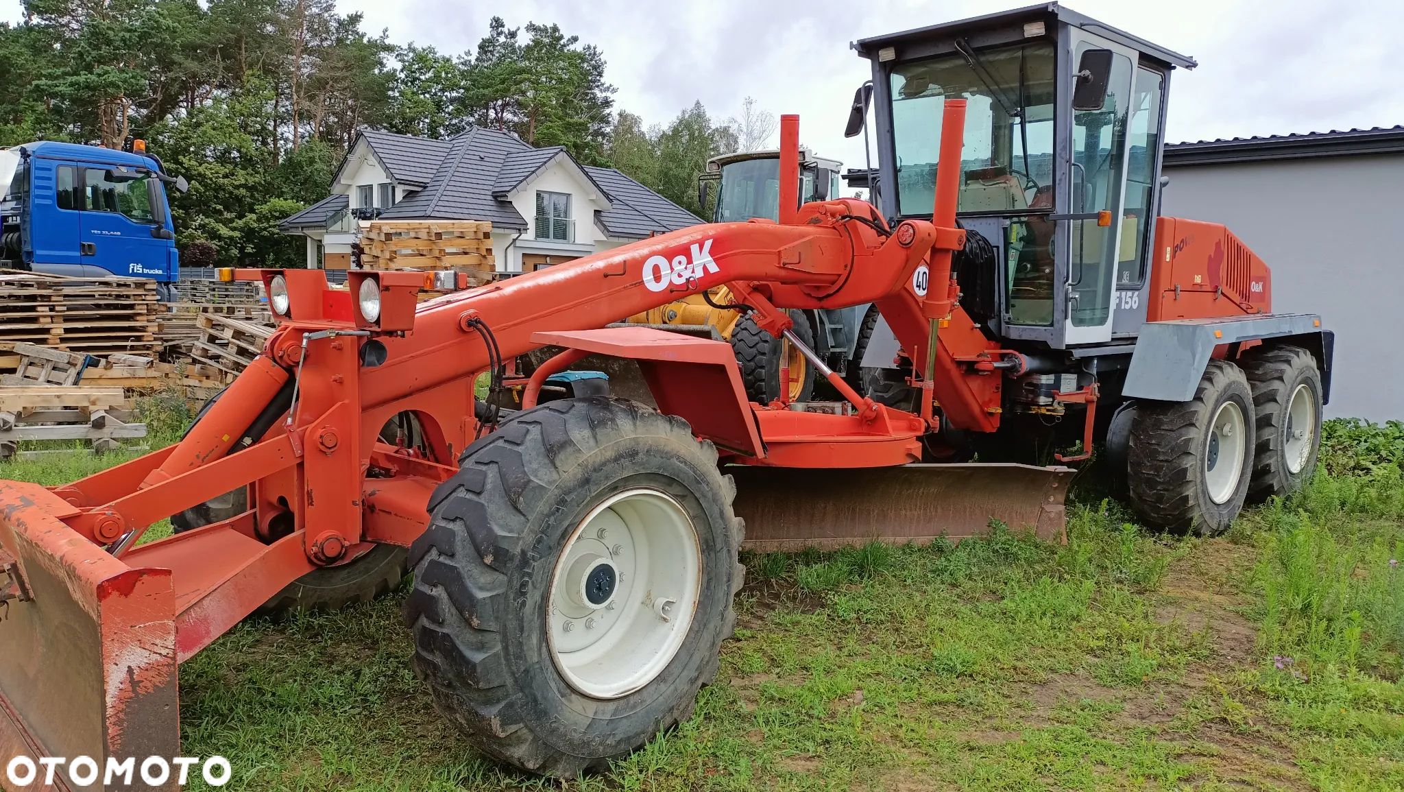O&K F156 - 1